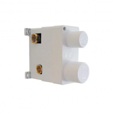 Встраиваемая часть смесителя для ванны E.C.A. 102166301EX